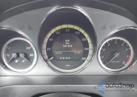 2010 Mercedes-Benz C 300 Luxury 4Matic/Sport 4Matic из США, поврежденный, VIN WDDGF8BB7AF439372